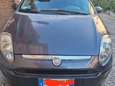 Usata Fiat Punto Evo Dynamic 65 CV (47 kW) 2010 Utilitaria