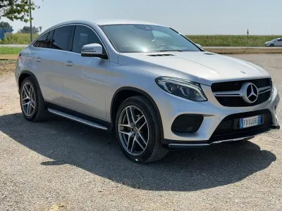 Usata Mercedes GLE350