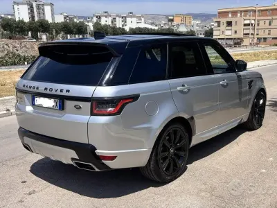 Usata Land Rover Range Rover Sport