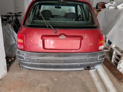 Usata Nissan Micra 2000 Utilitaria