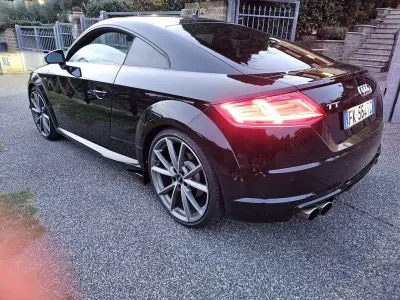 Usata Audi TT S-Line 230 CV (169 kW) 2016 Coupé