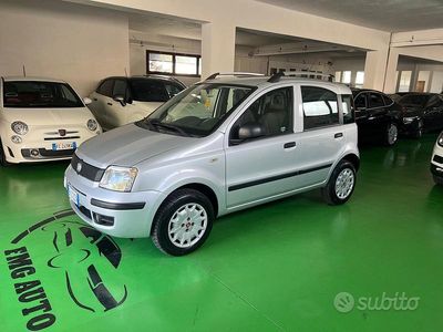 Usata Fiat Panda Classica 77 CV (56 kW) 2012 Grigio Utilitaria