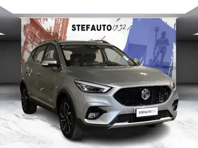 Brugt MG ZS Luxury 106 HK (77 kW) 2025 Grå SUV