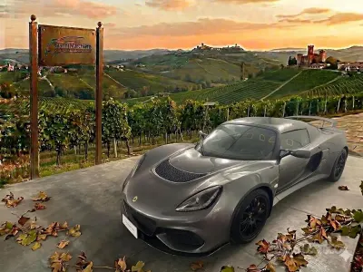 Usata Lotus Exige 401 CV (294 kW) 2022 Grigio Coupé