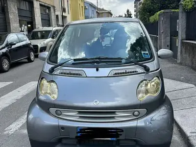 Usata Smart ForTwo Cabrio