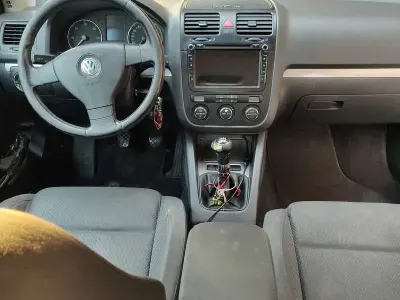 Usata VW Golf IV Comfortline 140 CV (102 kW) 2003 Berlina