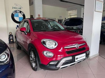 Usata Fiat 500 Cross Plus 95 CV (69 kW) 2017 Rosso Station wagon