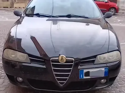 Usata Alfa Romeo 156 2005 Station wagon