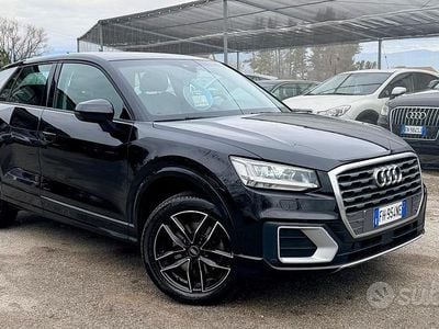 Usata Audi Q2 Business 116 CV (85 kW) 2017 Nero SUV