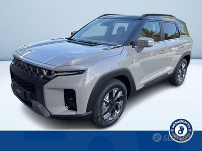 Nuova Ssangyong (KGM) Torres 203 CV (149 kW) 2025 Beige SUV