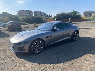 usata Jaguar F-Type F-Type2020 Coupe 2.0 R-Dynamic 300cv auto