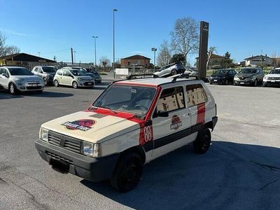 usata Fiat Panda 4x4 1.1 Country Club cat.