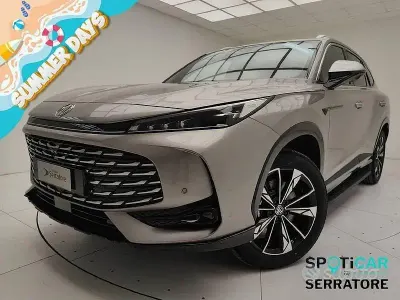Nuova MG HS Luxury 2026 Grigio SUV