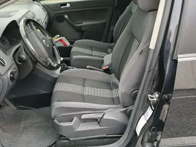 Używany VW Golf Plus Cross United 105 KM (77 kW) 2009 Minivan