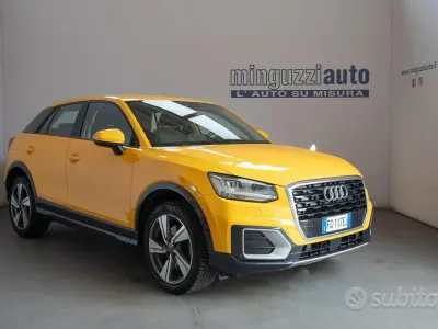 Begagnad Audi Q2