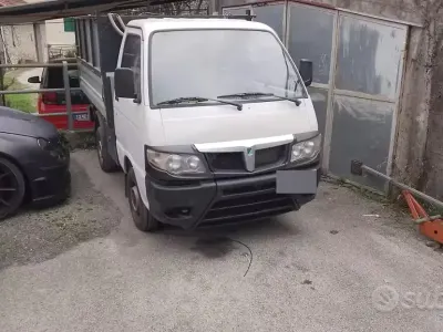 Usata Piaggio Porter