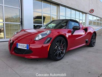 Veneto Alfa Romeo 4c Usate 11 Occasioni 4c In Vendita