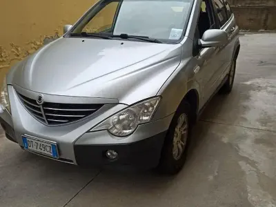 Usata SsangYong Actyon 141 CV (103 kW) 2009 SUV