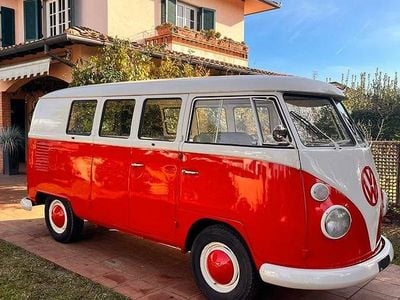 Usata VW T1 1960 Furgone