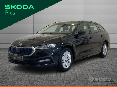 Usata Skoda Octavia