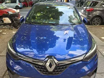 Usata Renault Clio V R.S. 91 CV (66 kW) 2022 Blu/azzurro Berlina