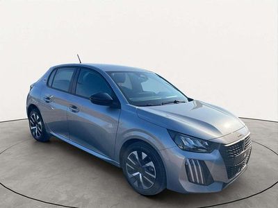Nuova Peugeot 208 Style 101 CV (74 kW) 2025 Grigio Utilitaria