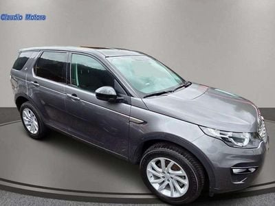 Usata Land Rover Discovery Sport SE 150 CV (110 kW) 2017 Grigio SUV