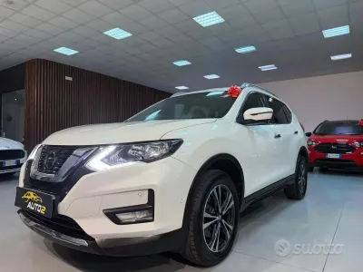 Gebraucht Nissan X-Trail Tekna 150 PS (110 kW) 2021 Weiß SUV