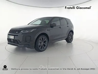 Gebraucht Land Rover Discovery Sport HSE Dynamic 309 PS (227 kW) 2023 Schwarz SUV