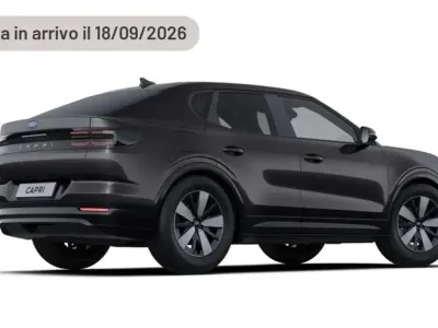 Nuova Ford Capri Extended Range 108 kW (148 CV) 2026 Argento SUV