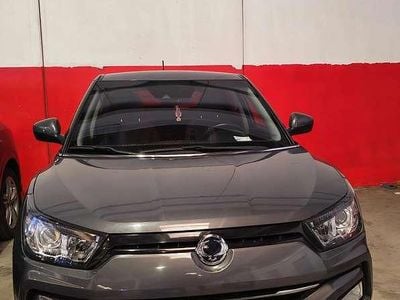Begagnad SsangYong Tivoli
