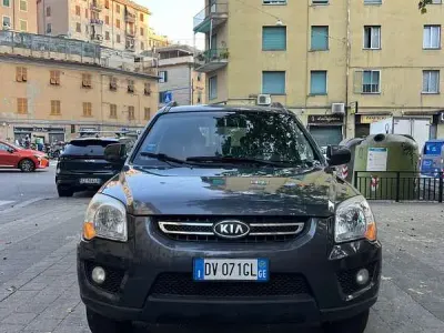 Usata Kia Sportage Active 137 CV (100 kW) 2009 SUV