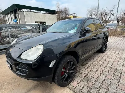 Usata Porsche Cayenne