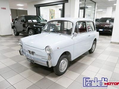 Usata Autobianchi Bianchina 1960 Bianco Utilitaria