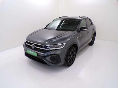 Grigio metallizzato Usata 2023 VW T-Roc R-line SUV | 27.400 € (Cara)