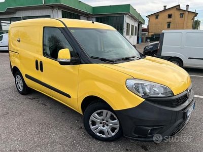 Usata Fiat Doblò 2017 Monovolume