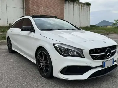 Usata Mercedes CLA200 Shooting Brake