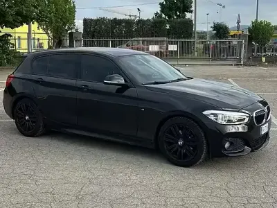 Usata BMW 118 Efficient Dynamics 150 CV (110 kW) 2016 Utilitaria