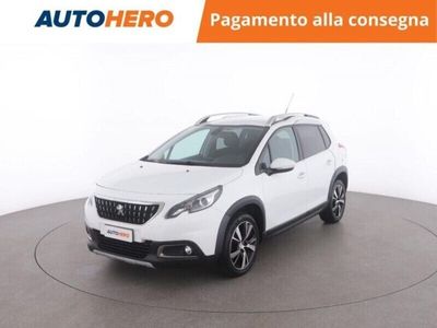 usata Peugeot 2008 1.6 Blue-HDi Allure 100 CV