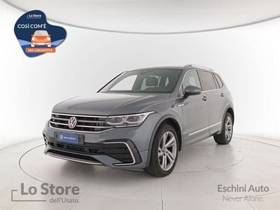 VW Tiguan Allspace