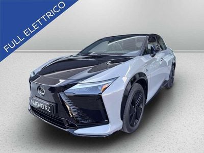 Nuova Lexus RZ 550e Sport Line 300 kW (408 CV) 2026 Neutrino grey /black SUV