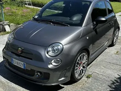 Usata Abarth 595
