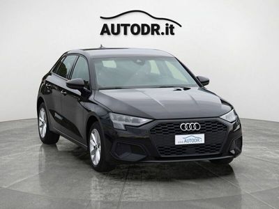 usata Audi A3 Sportback SPB 30 2.0 TDI 116cv FARI LED VIRTUAL NA