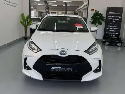 Gebraucht Toyota Yaris Hybrid