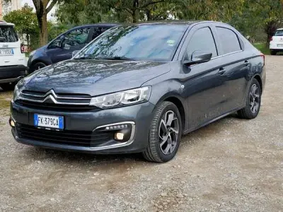 Usata Citroën C-Elysee I SELECTION 99 CV (72 kW) 2017 Berlina