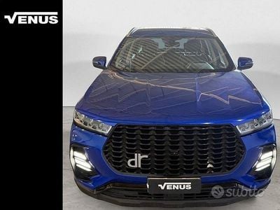 Usata DR DR 6.0 155 CV (114 kW) 2022 Blu SUV