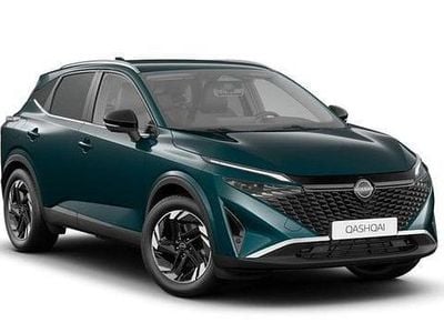Nuova Nissan Qashqai N-Connecta 158 CV (116 kW) 2026 Verde SUV