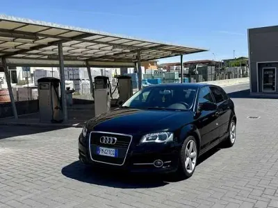Usata Audi A3 Ambition 105 CV (77 kW) 2012 Utilitaria