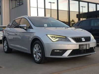 usata Seat Leon ST 1.6 TDI 115 CV DSG Business usato