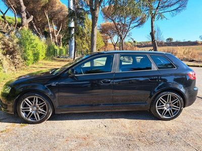 usata Audi A3 Sportback A3 2.0 tdi Ambition